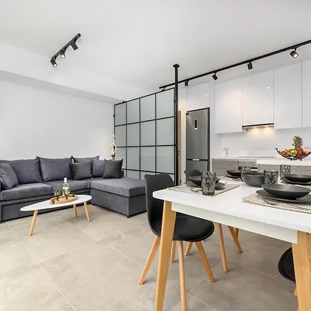 Aetherius Executive Suite 5 Min To Beach Kos Town Exterior photo