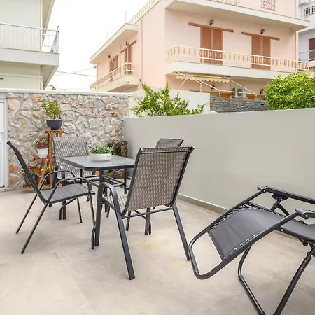 Aetherius Executive Suite 5 Min To Beach Kos Town Exterior photo